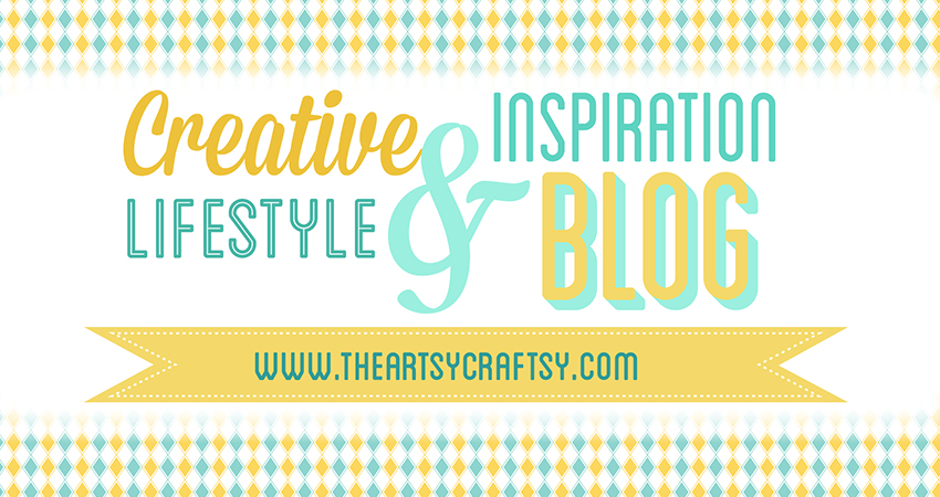 The Artsy Craftsy Banner Design