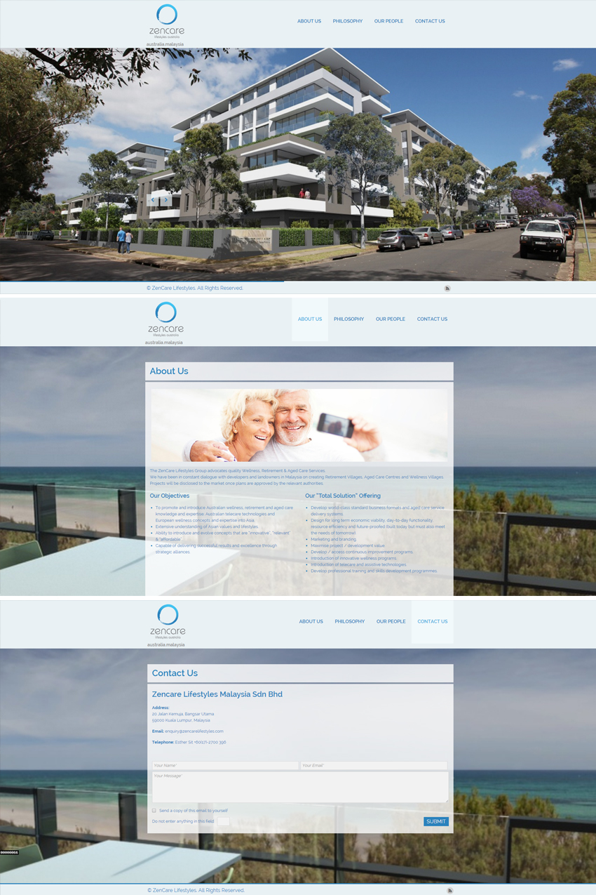 Zen Care Lifestyles